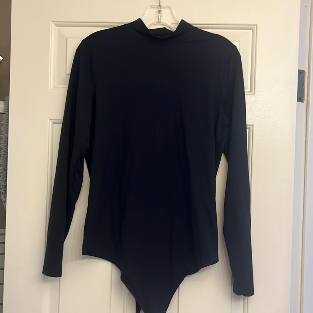 Abercrombie Bodysuit like new without tags